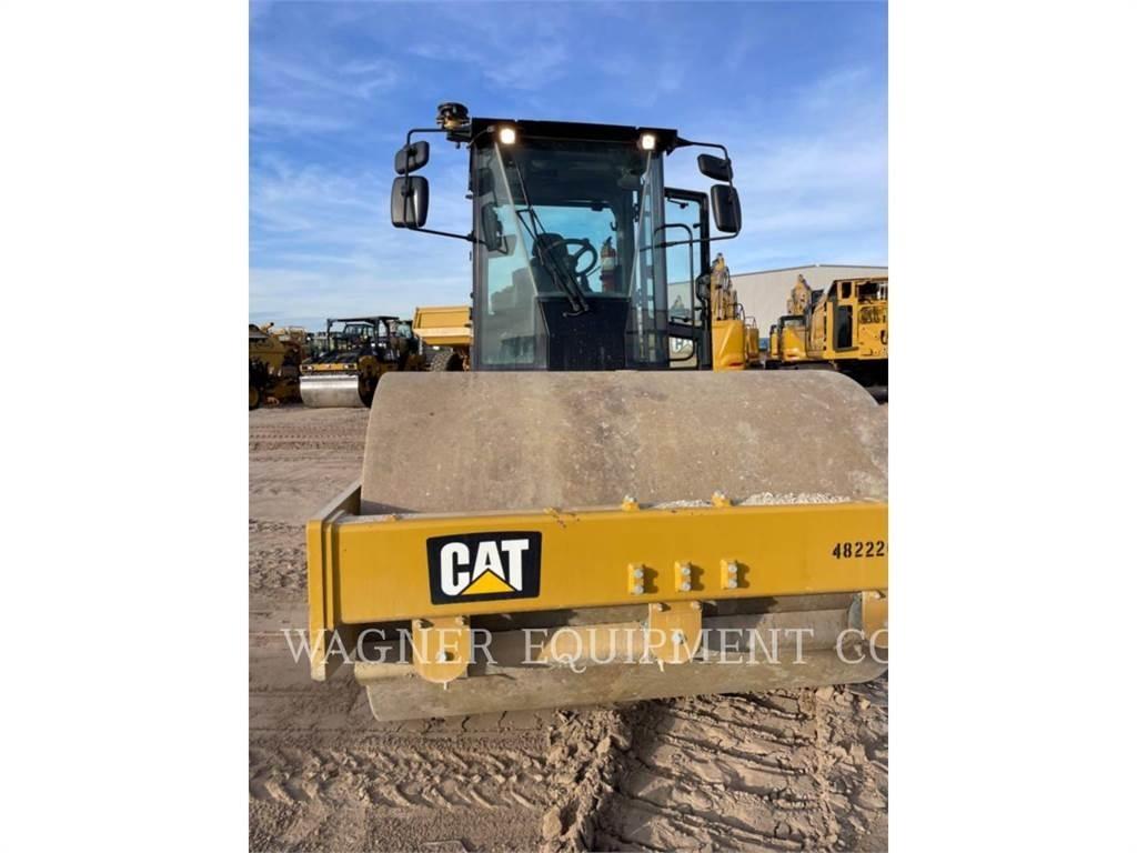 CAT CS56B Compacteur de sol