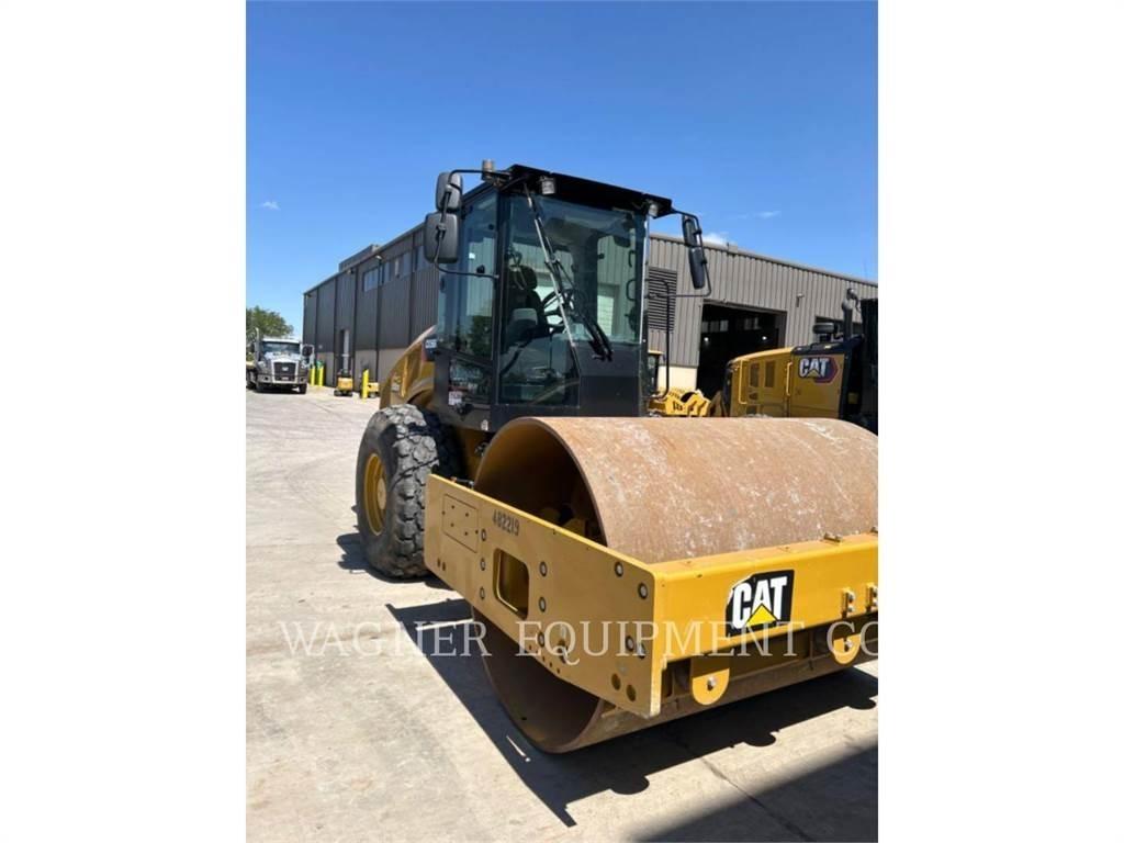 CAT CS56B Compacteur de sol