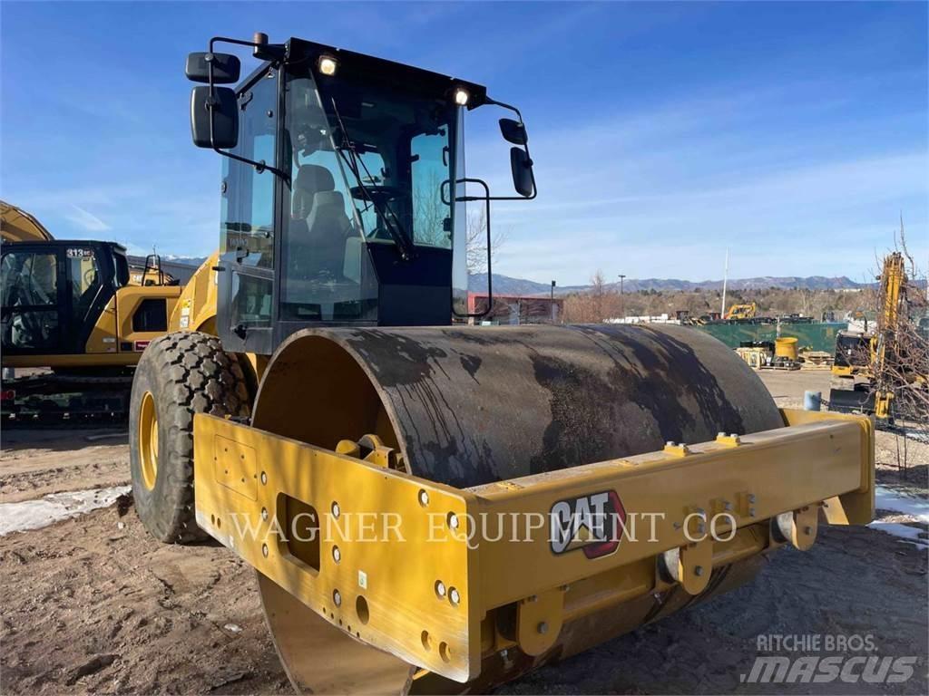CAT CS56B Compacteur de sol