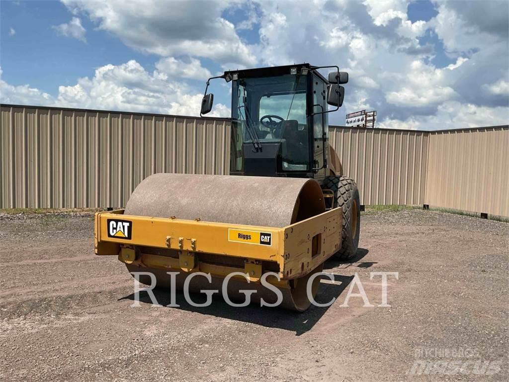 CAT CS56B A Compacteur de sol