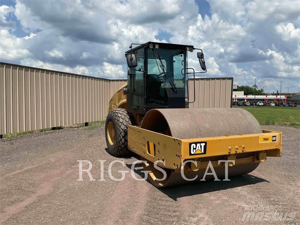 CAT CS56B A Compacteur de sol