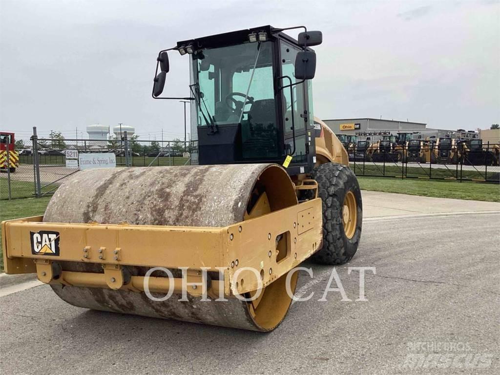 CAT CS56B CA Rouleaux monocylindre