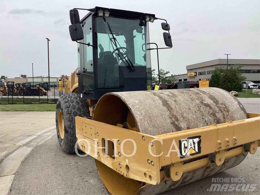 CAT CS56B CA Rouleaux monocylindre