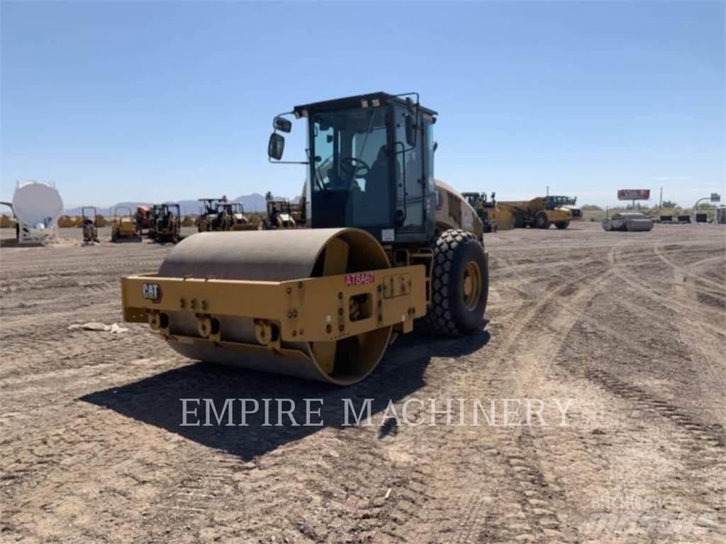CAT CS56B CA Rouleaux monocylindre
