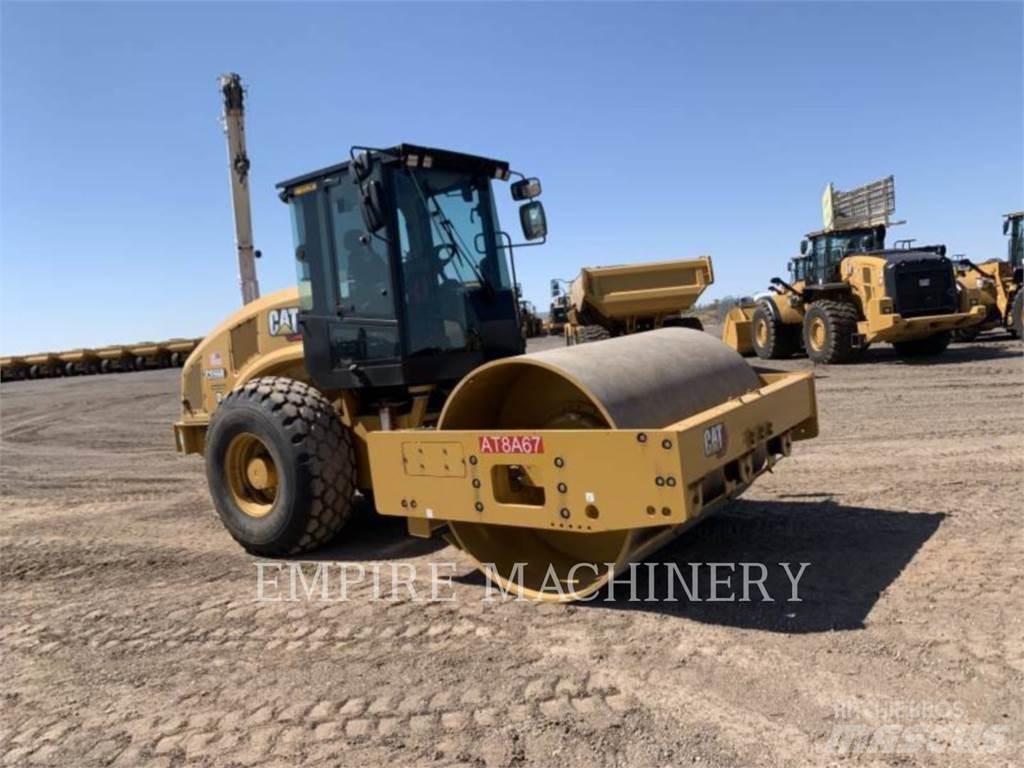 CAT CS56B CA Rouleaux monocylindre