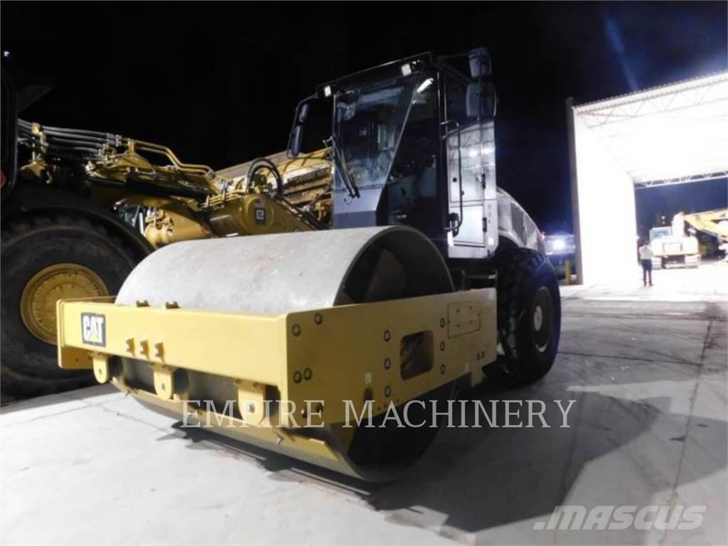 CAT CS56B CA Rouleaux monocylindre