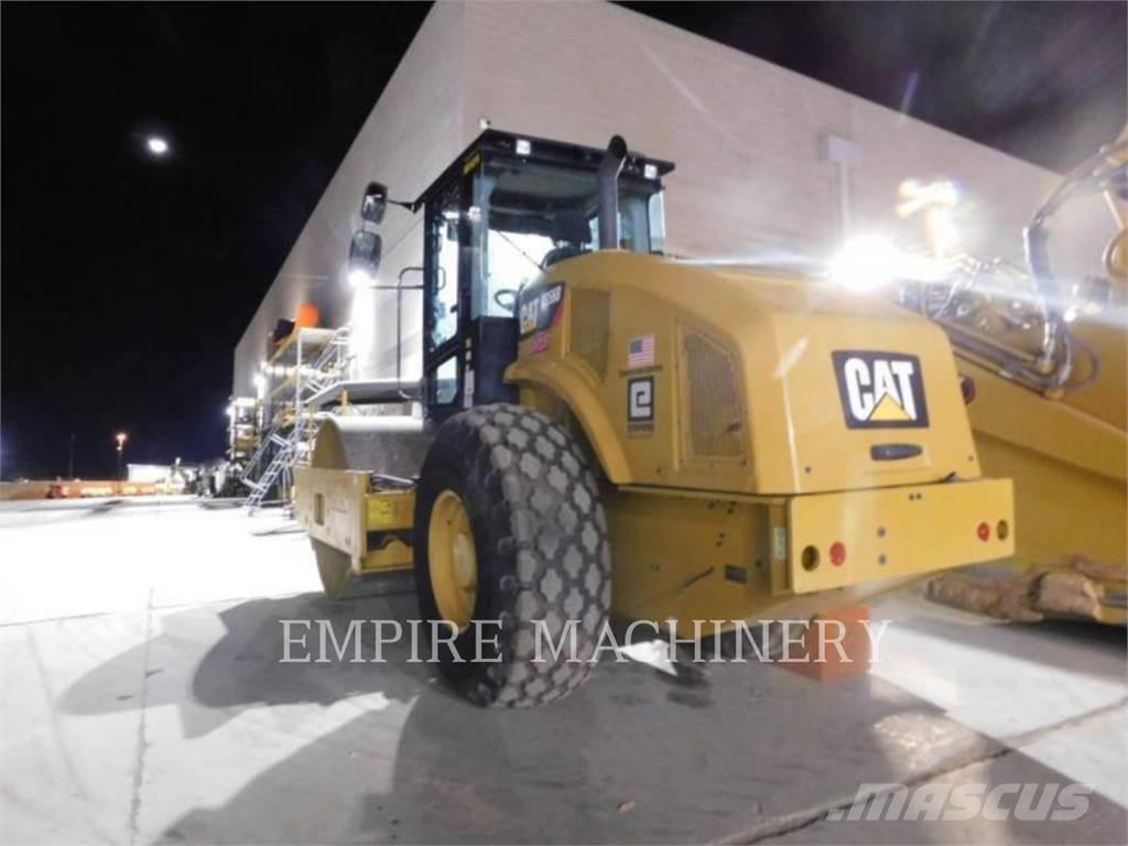 CAT CS56B CA Rouleaux monocylindre