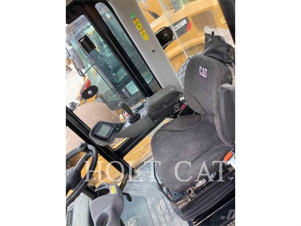 CAT CS56B CAB Rouleaux monocylindre