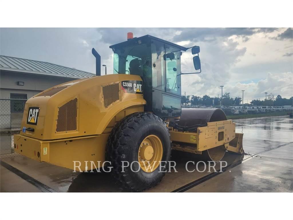 CAT CS56BCAB Rouleaux tandem