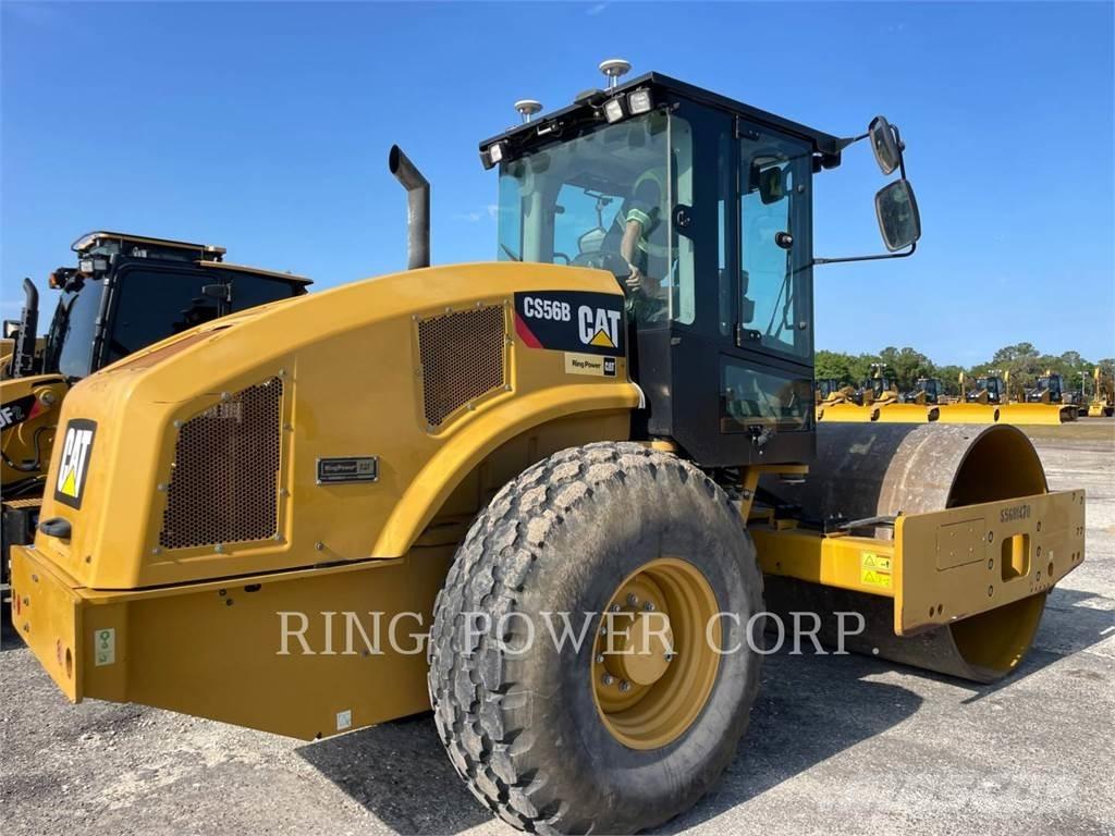 CAT CS56BCAB Rouleaux tandem