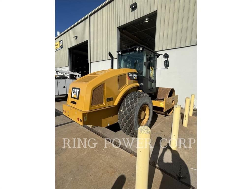 CAT CS56BCAB Rouleaux tandem
