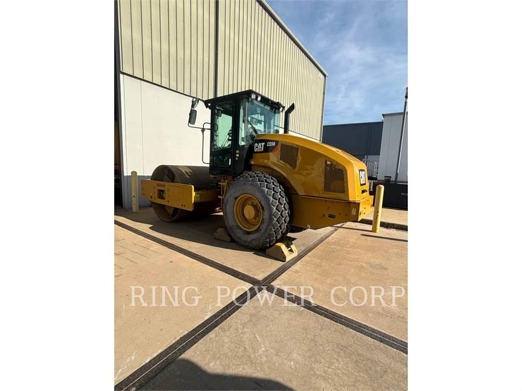 CAT CS56BCAB Rouleaux tandem