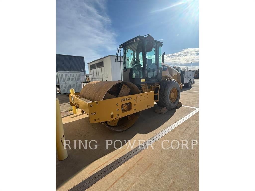 CAT CS56BCAB Rouleaux tandem