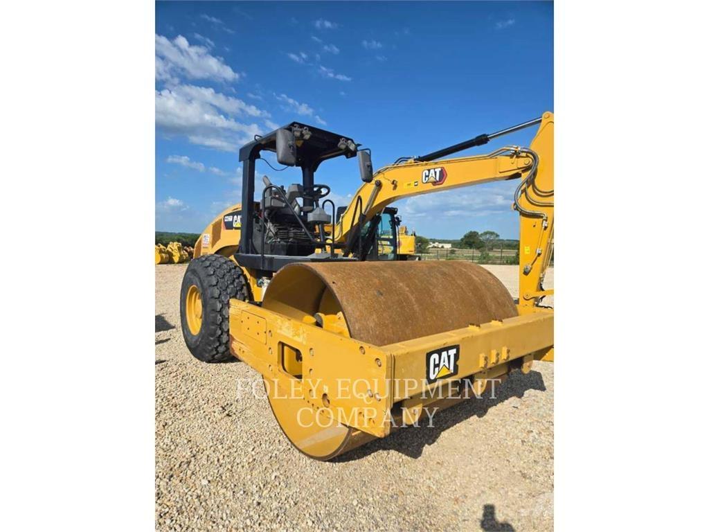 CAT CS56BO Compacteur de sol