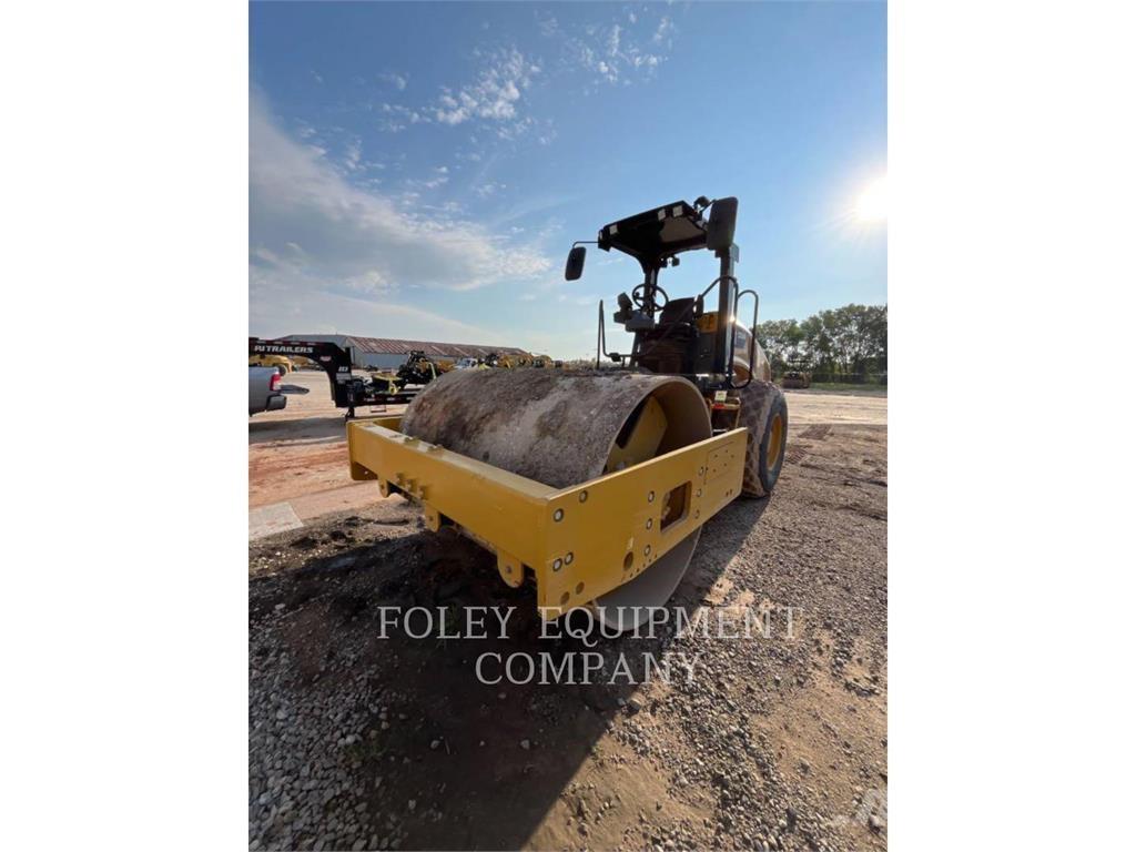 CAT CS56BO Compacteur de sol