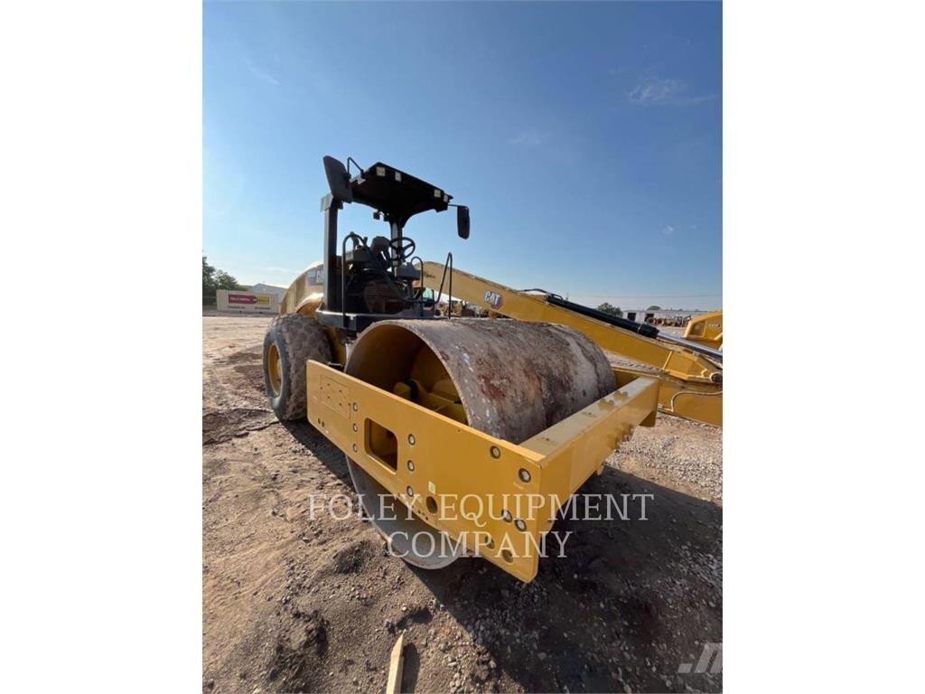 CAT CS56BO Compacteur de sol