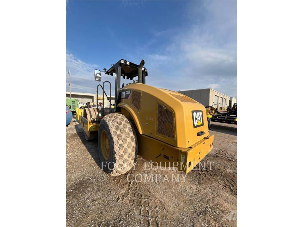 CAT CS56BO Compacteur de sol