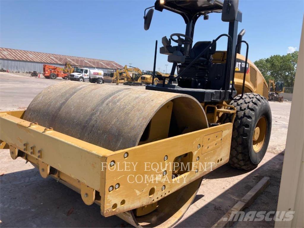 CAT CS56BO Compacteur de sol