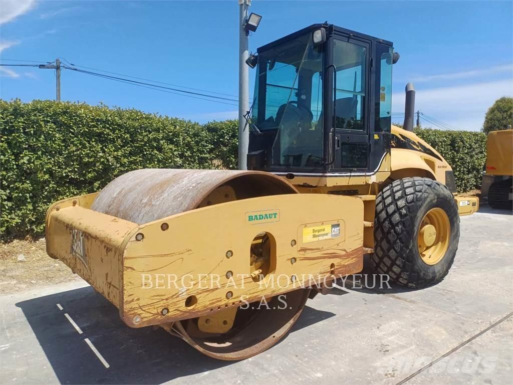 CAT CS573E Compacteur de sol