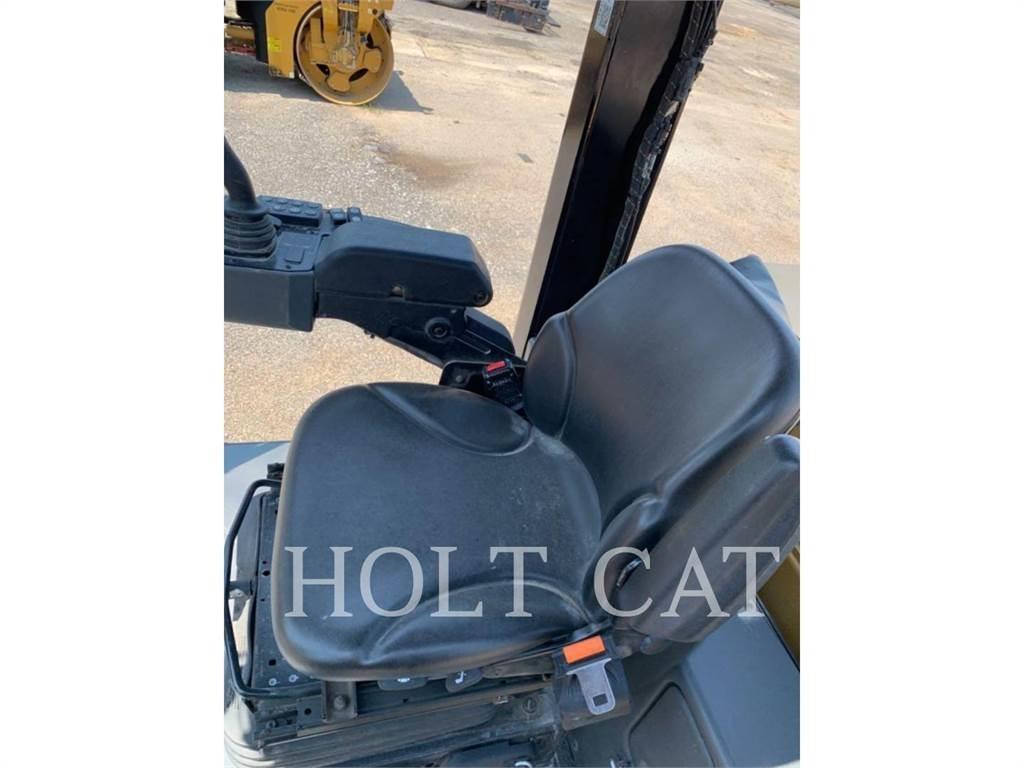 CAT CS64B Rouleaux monocylindre