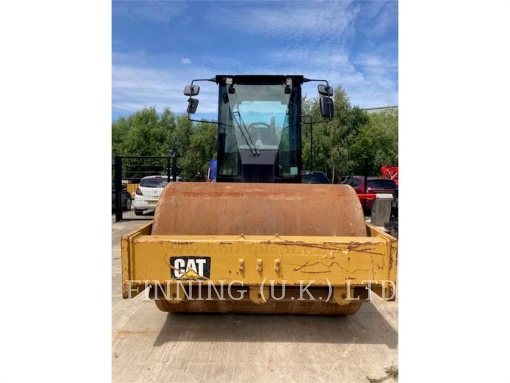 CAT CS66B Compacteur de sol