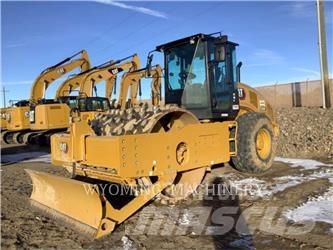 CAT CS68B Compacteur de sol