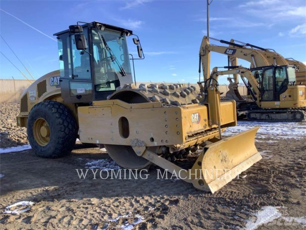 CAT CS68B Compacteur de sol