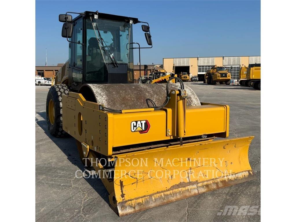 CAT CS68B Rouleaux monocylindre