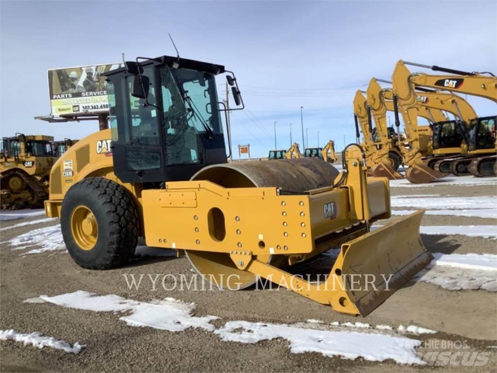 CAT CS68B Compacteur de sol