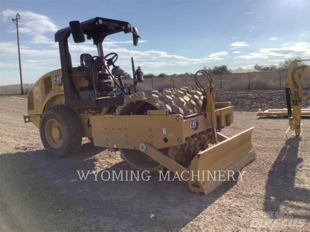 CAT CS7 Pulvérisateur pour bitume