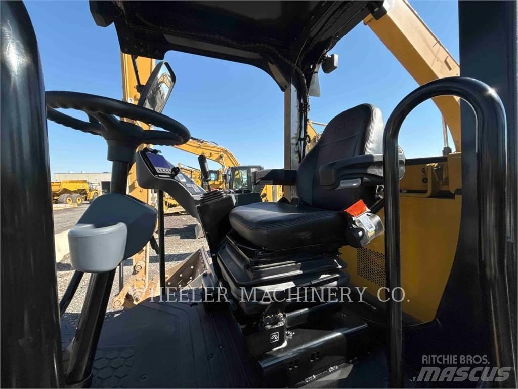 CAT CS7 Rouleaux monocylindre