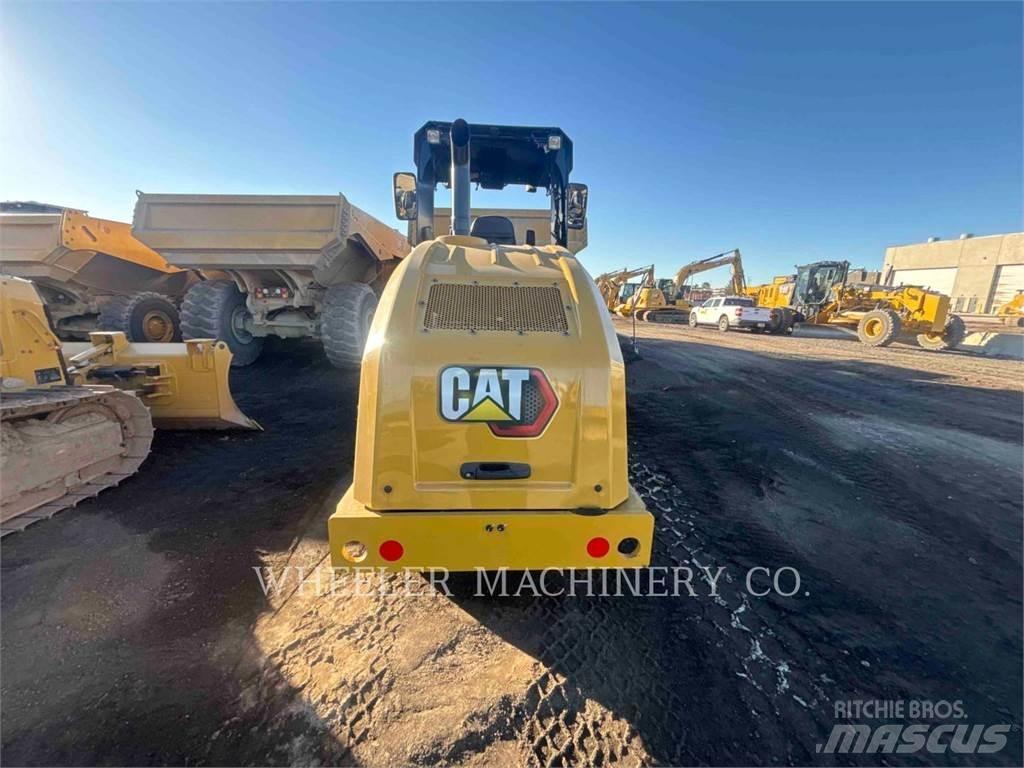 CAT CS7 Rouleaux monocylindre