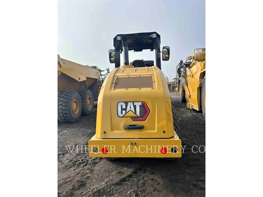 CAT CS7 Rouleaux monocylindre