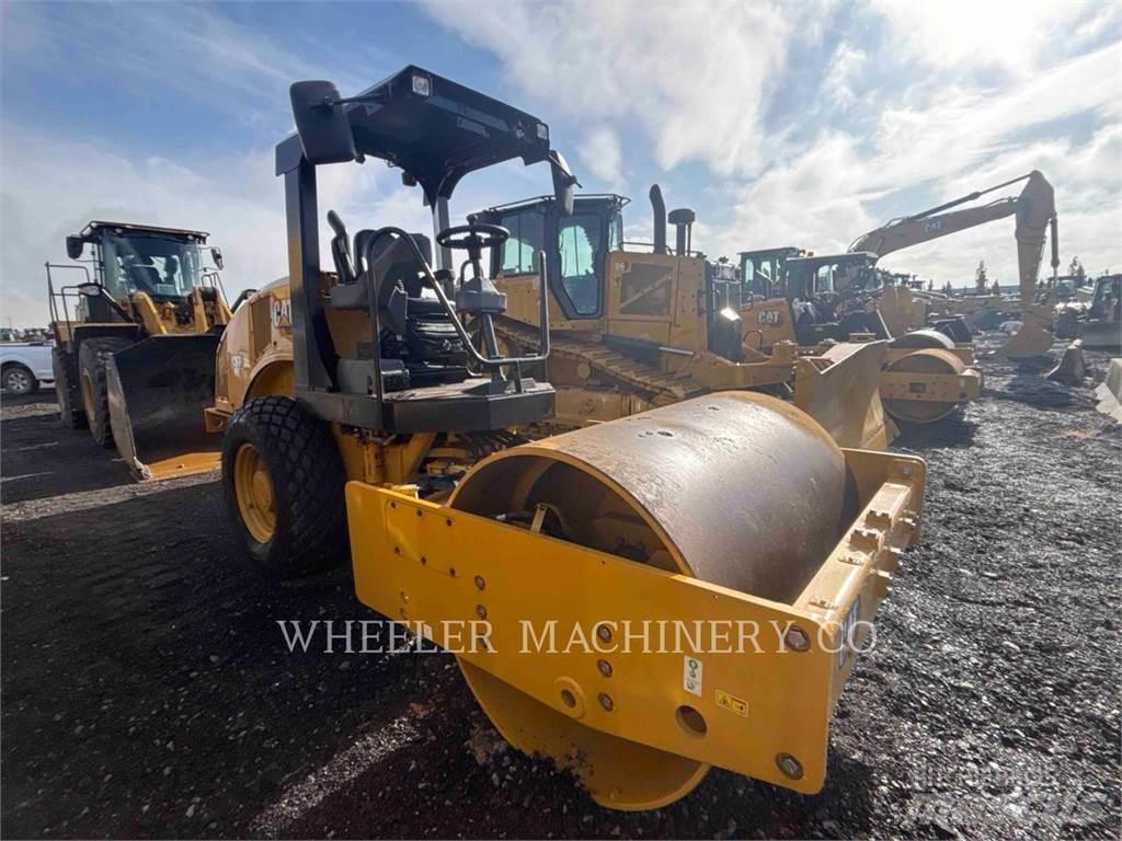 CAT CS7 Rouleaux monocylindre
