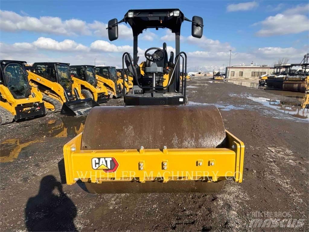 CAT CS7 Rouleaux monocylindre