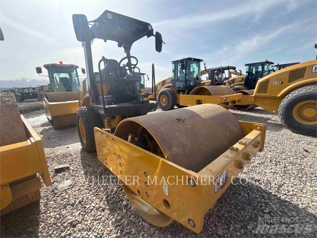 CAT CS7 Rouleaux monocylindre
