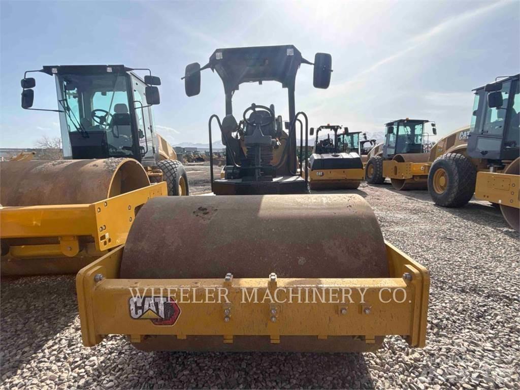 CAT CS7 Rouleaux monocylindre