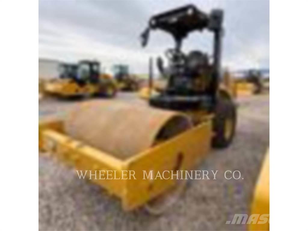 CAT CS7 Rouleaux monocylindre