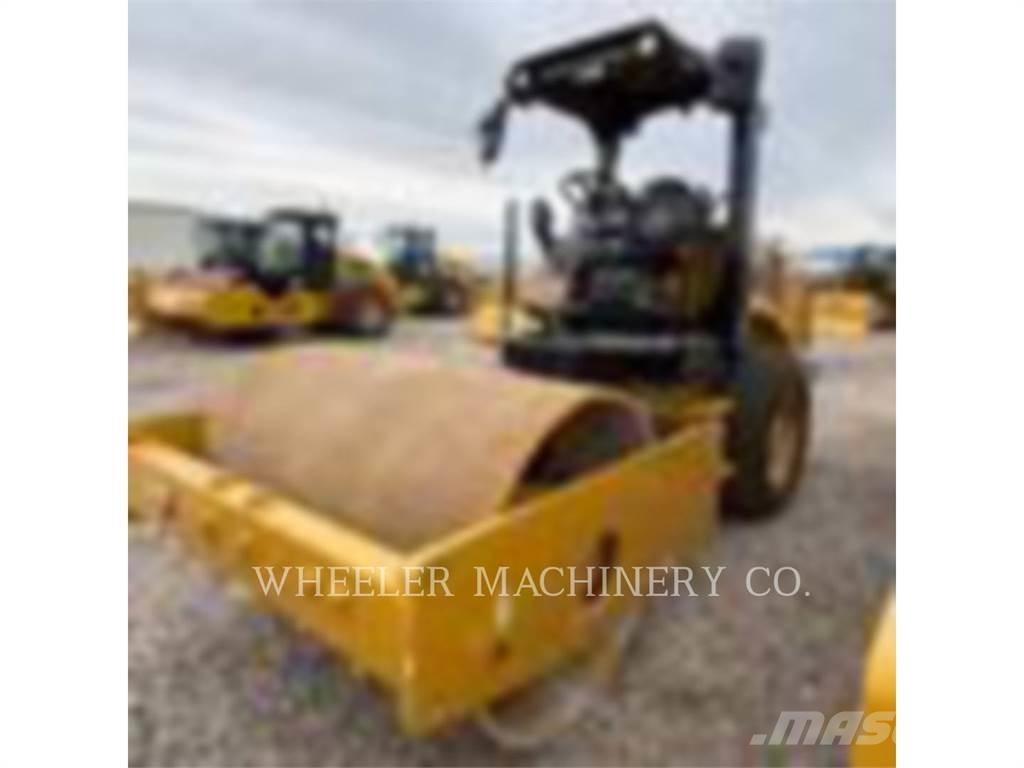CAT CS7 Rouleaux monocylindre