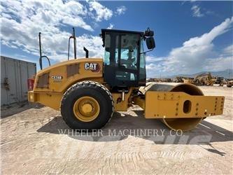 CAT CS74B Rouleaux monocylindre