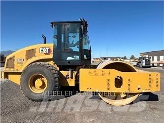 CAT CS74B Rouleaux monocylindre
