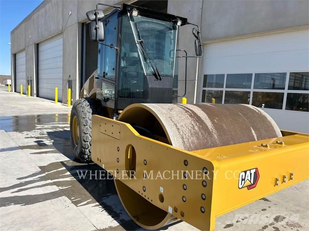 CAT CS74B Rouleaux monocylindre
