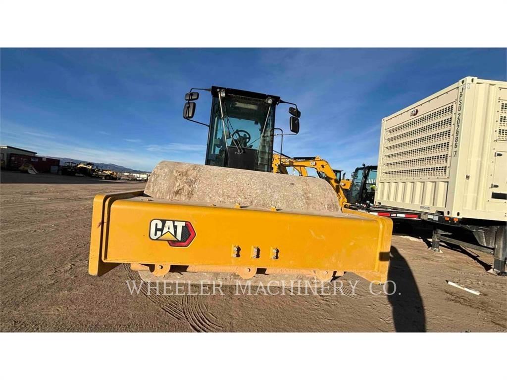 CAT CS74B Rouleaux monocylindre