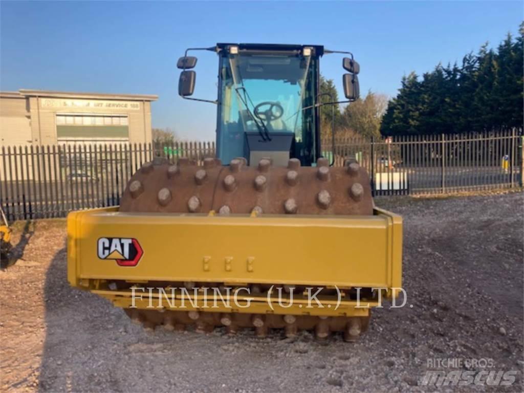 CAT CS74B Compacteur de sol