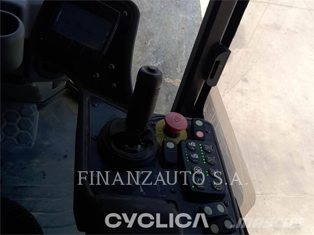 CAT CS74B Rouleaux monocylindre