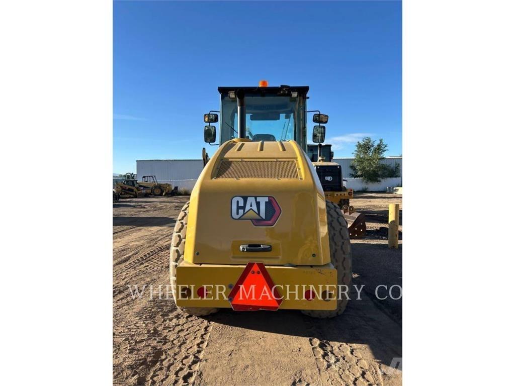 CAT CS74B Rouleaux monocylindre