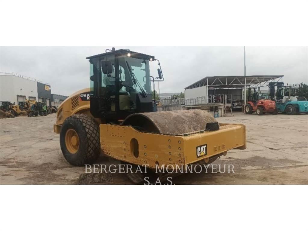 CAT CS74B 4F Compacteur de sol