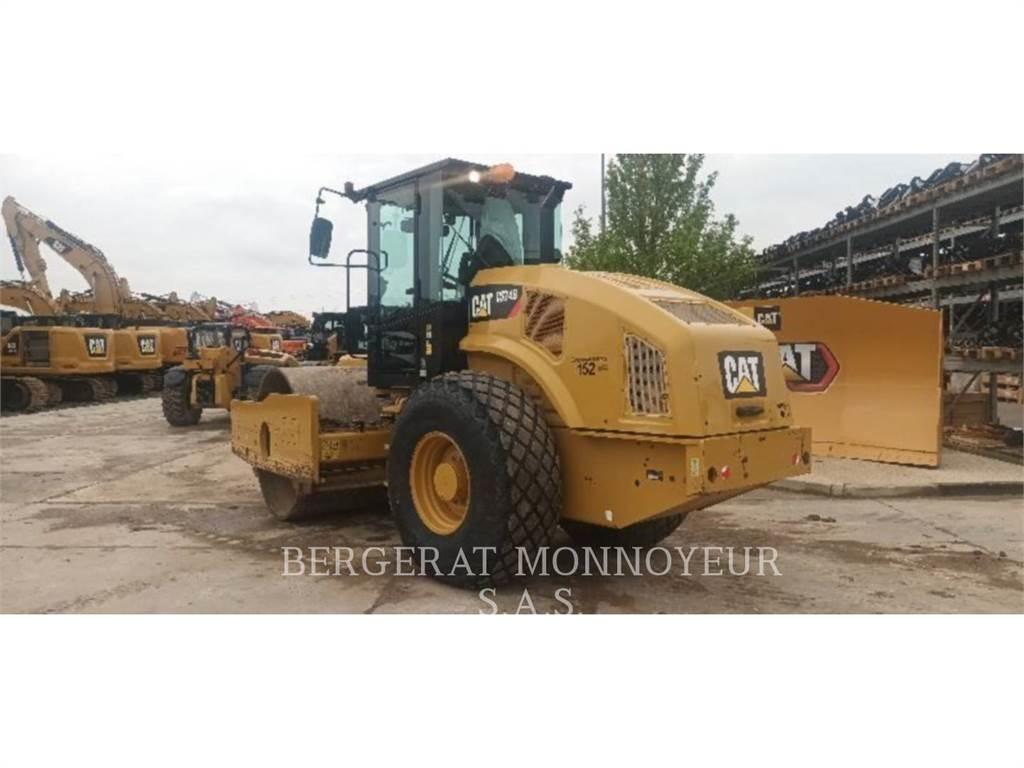 CAT CS74B 4F Compacteur de sol