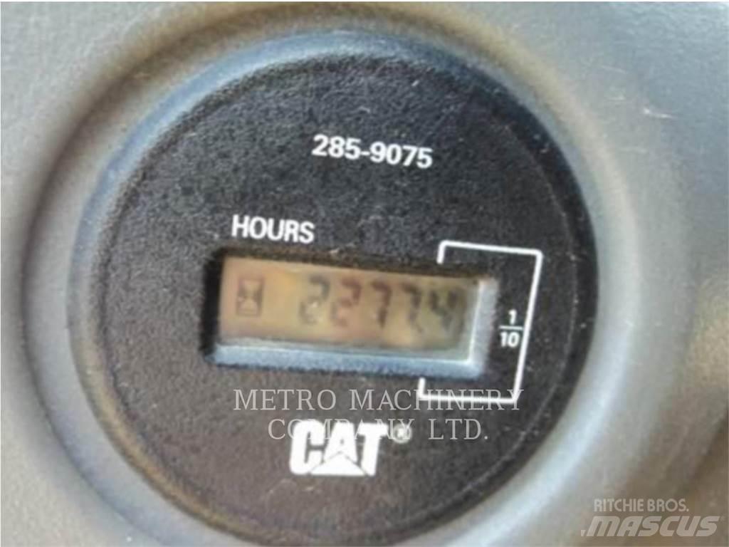 CAT CS76 Rouleaux monocylindre