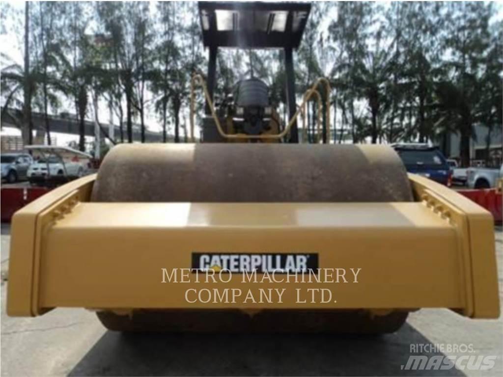 CAT CS76 Rouleaux monocylindre